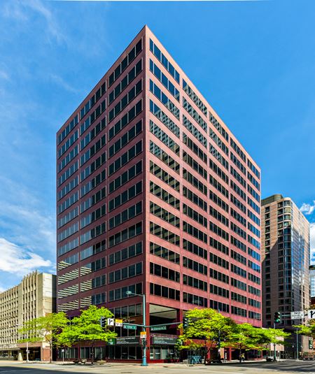 Office space for Rent at 475 17th St in Denver