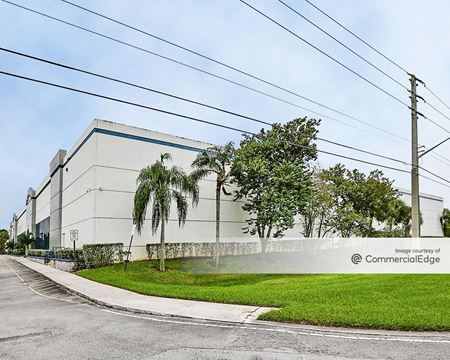 Photo of commercial space at 10200 NW 67th Street in Tamarac