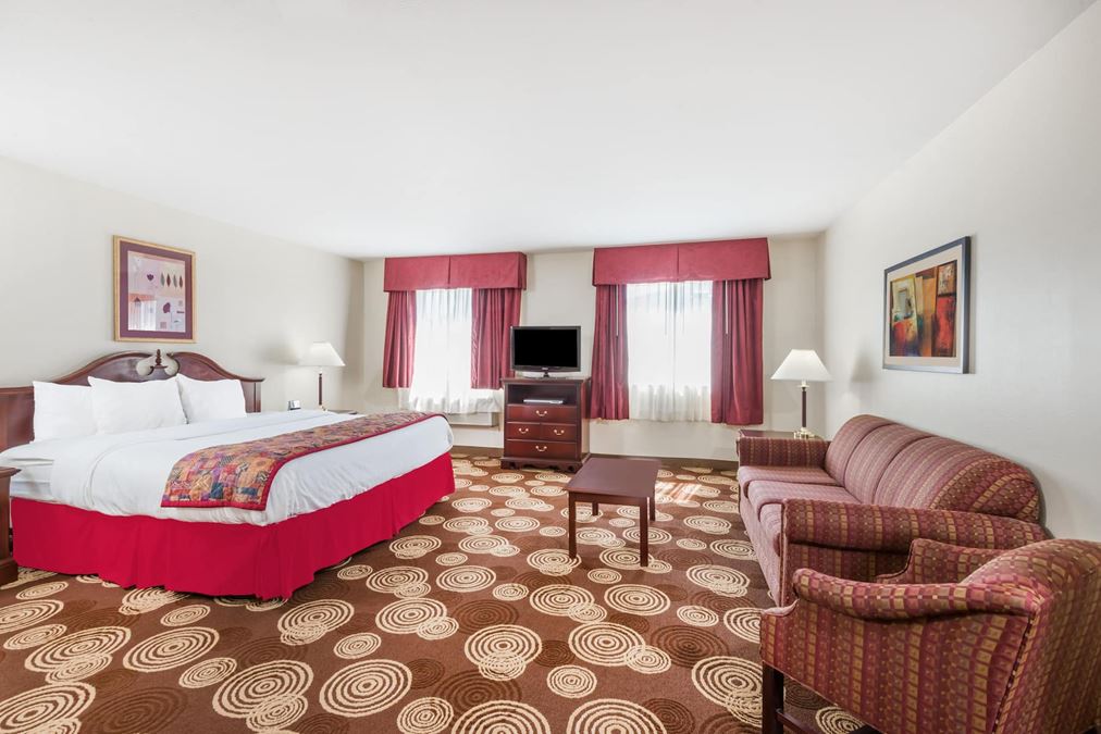 Hawthorn Suites - Undisclosed Location, OH