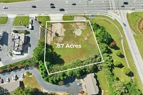 Retail Lot For Sale