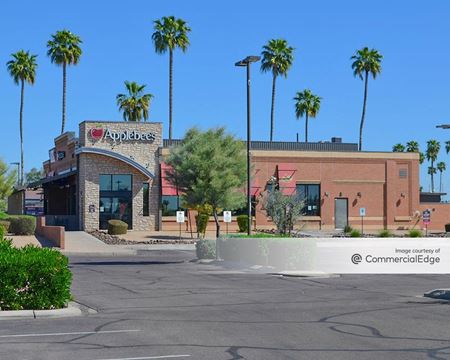 Photo of commercial space at 2611 North 75th Avenue in Phoenix