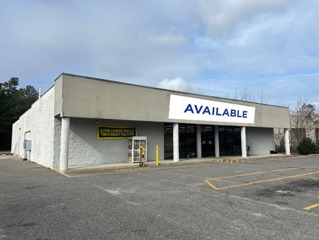 Photo of commercial space at 1213 N 1st Ave in Dillon