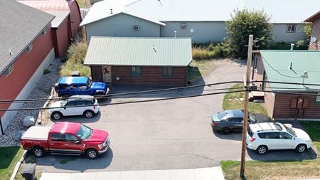 Retail space for Rent at 5 S Meridian Road in Kalispell
