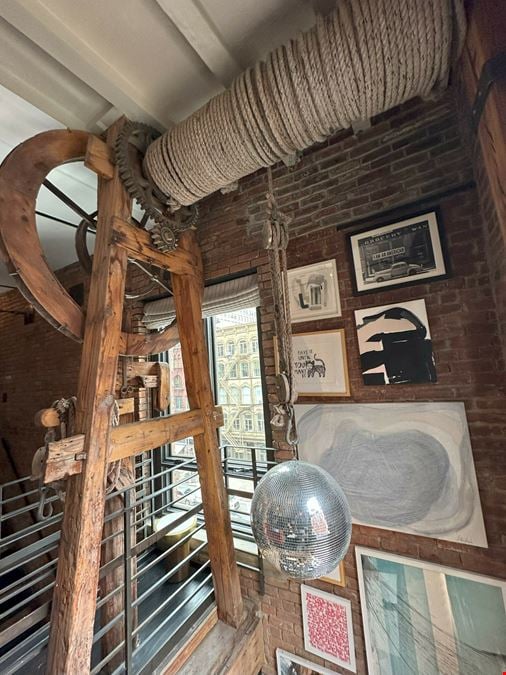155 Duane Street - TriBeCa