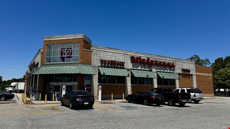 Photo of commercial space at 201 N Lafayette Drive in Sumter