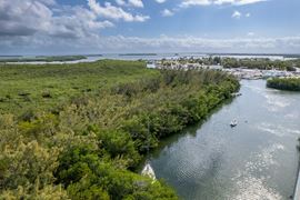 Manatee Bay 24 Acres Valuable Waterfront Vacant Land Florida Keys