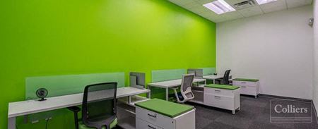 Office space for Rent at Greenway Professional Park 15255 N 40th St in Phoenix