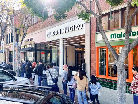 Photo of commercial space at 69-73 E. 3rd Avenue in San Mateo