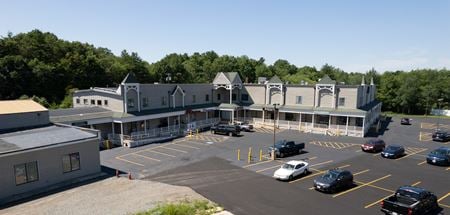 Retail space for Rent at 770 Broadway  in Raynham