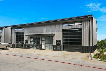 Industrial space for Rent at 451 Farrell Lane STE 100A in Dripping Springs
