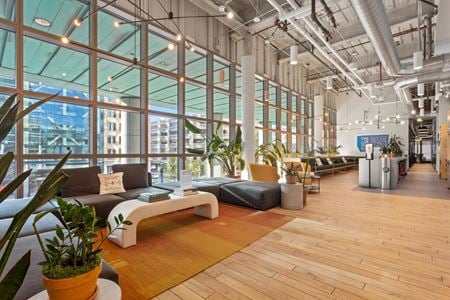 Shared and coworking spaces at 1111 Broadway in Oakland