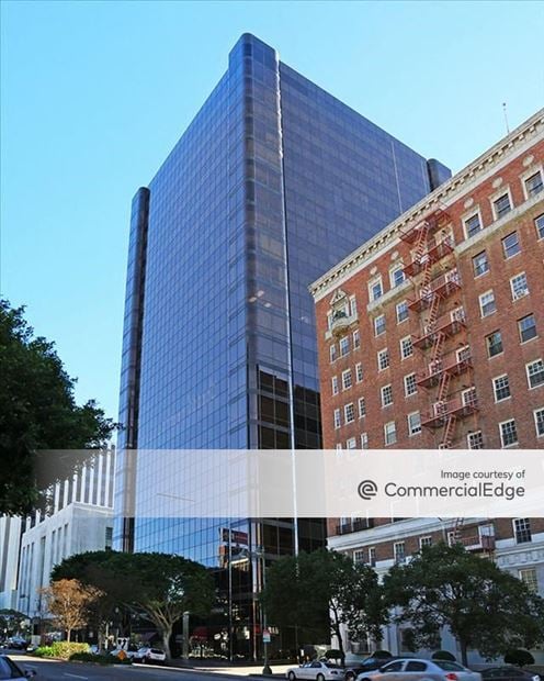 One Park Plaza
