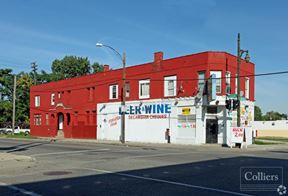 For Sale > Mixed Use Redevelopment Site > Opportunity Zone near Mexicantown > Detroit, MI