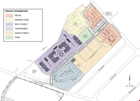 Retail space for Rent at TBD in North Augusta