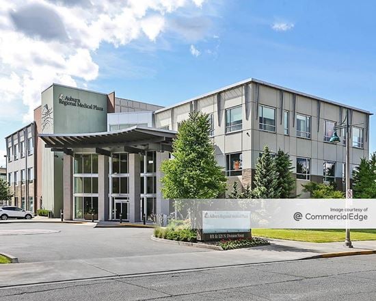 Auburn Regional Medical Plaza