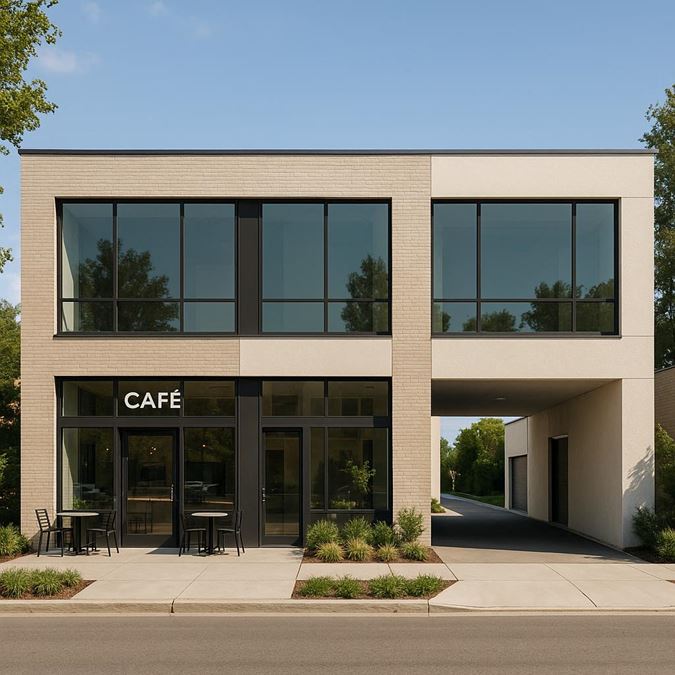 135 Sheppard Avenue East