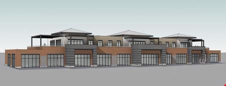 Retail space for Rent at 1883 S Cherokee St in Catoosa