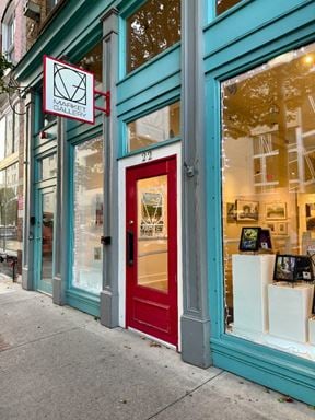 22 Campbell Ave Retail Space