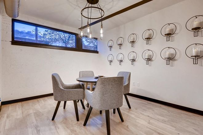 Park Coworking - Denver