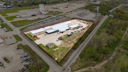 Industrial space for Rent at 4003 J Street SW in Cedar Rapids