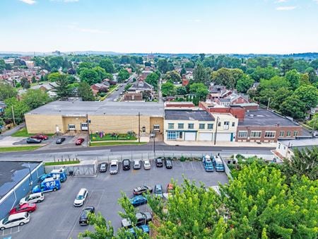 Industrial space for Rent at 417 Vaughn Street in Harrisburg
