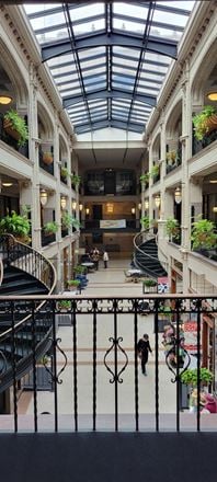Grove Arcade