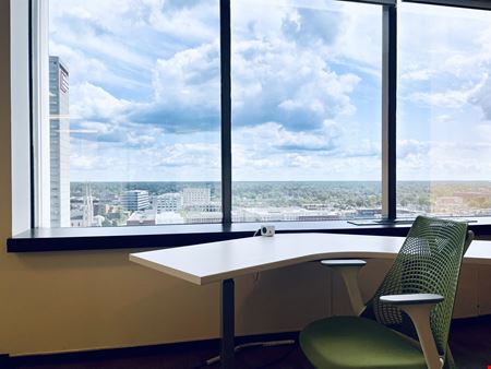 Office space for Rent at 110 West Berry Street, 10th Floor in Fort Wayne
