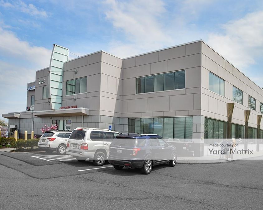 9600 Perry Highway 9600 Perry Hwy, Pittsburgh, PA Office Building