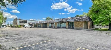 Photo of commercial space at 4601-4635 E Kellogg Dr. in Wichita