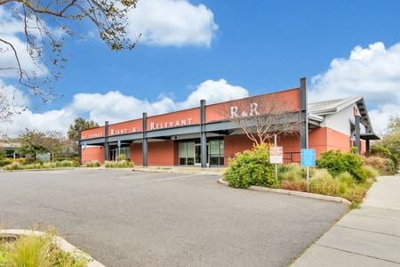 Industrial space for Rent at 2801 Spafford Street in Davis
