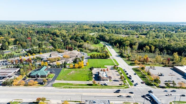 1 Acre Pad Site at Dixie Hwy / Telegraph