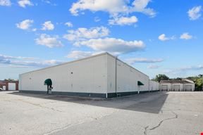 Warehouse with Office in Key Fayetteville Corridor