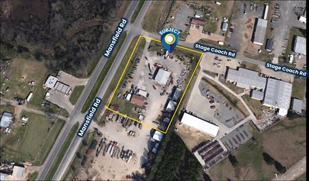 Commercial space for Sale at 11719 Mansfield Rd in Keithville
