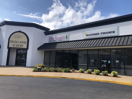 Retail space for Rent at 2425 Scottsville Rd in Bowling Green