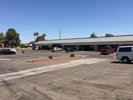 Cactus Plaza