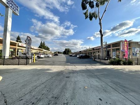 Retail space for Rent at 9216 Magnolia Ave in Riverside
