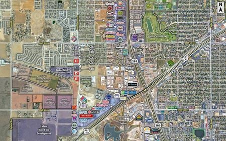VacantLand space for Sale at 3402 Milwaukee Ave in Lubbock