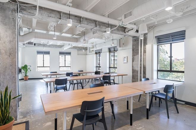 WeWork - 2201 Broadway