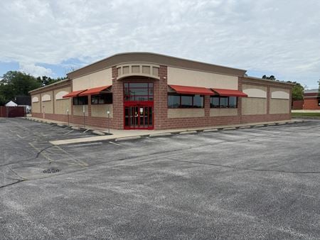 Retail space for Rent at 1301 N State Rd in Flora