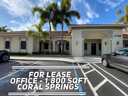 Cumber Professional Plaza - Coral Springs