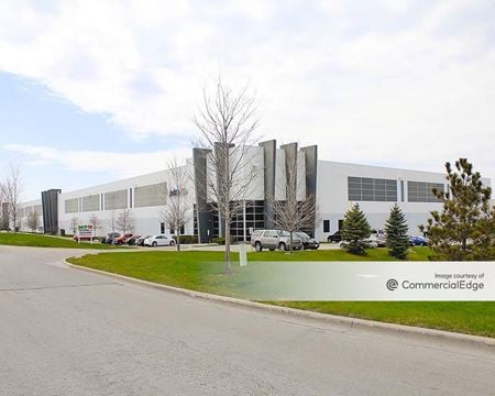 Industrial space for Rent at 530 West North Frontage Road in Bolingbrook