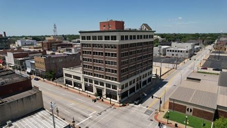 Office space for Sale at 402 S Main St in Joplin