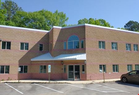 Photo of commercial space at 250 Dominion Drive in Morrisville