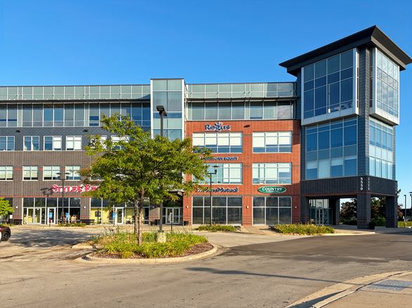 IA, Des Moines - West Glen Town Centre