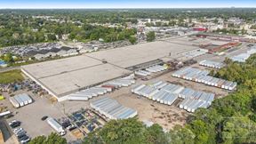 For Lease > Industrial - Detroit