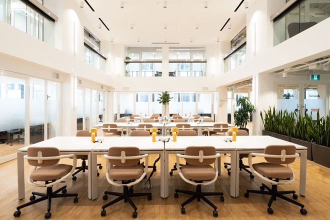 WeWork - 357 Bay St