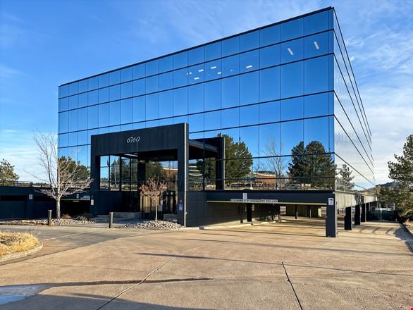 Regus - Colorado Springs - Corporate Dr