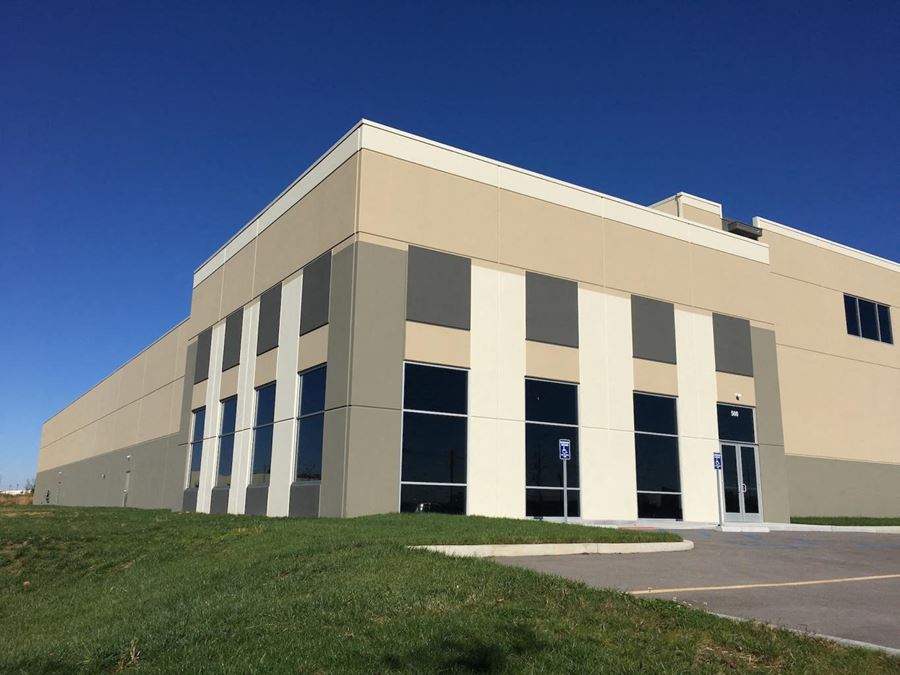 Hazelwood Logistics Center Building 2