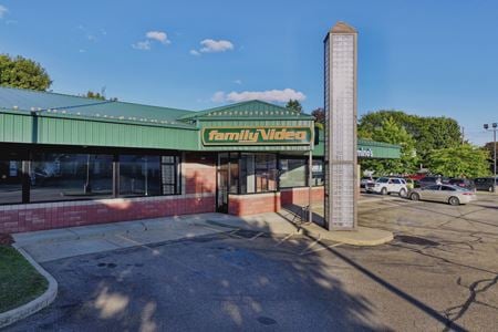 Retail space for Rent at 609 Pennsylvania E.  in Warren