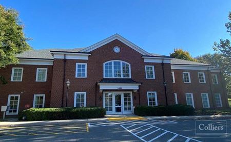 2,622 SF of Office Space Available For Lease - Charlottesville